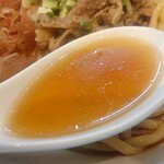 ほっこり中華そば もつけ - 