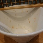 ほっこり中華そば もつけ - 