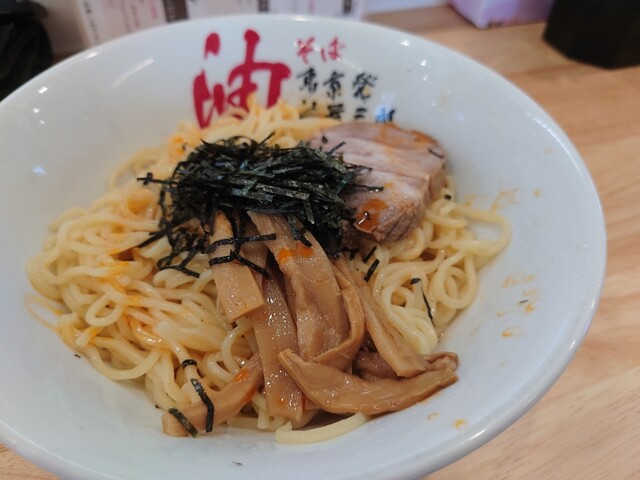 麺屋三郎 積志 油そば 食べログ 麺屋三郎 積志 油そば 食べログ