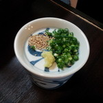 手打うどん すみた - つけ汁