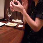 Vin樹亭 - ●●サービスショット～☆色白美女よね。。