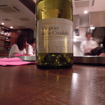 Vin樹亭 - ●●２杯目はシャルドネ～