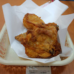 Kentakki Furaido Chikin - 鶏肉の原産地は鹿児島でした。