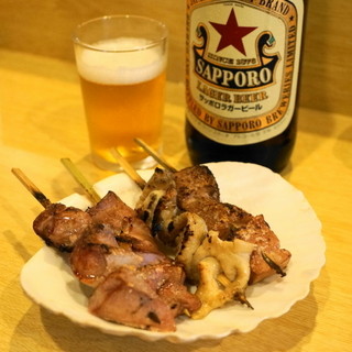 吉祥寺いせや総本店_0