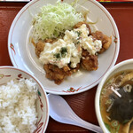 Ichiban Tei - チキン南蛮定食