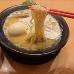 RAMEN 風見鶏 - 麺リフト