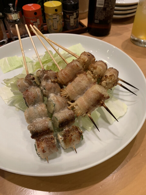 博多やさい巻串屋 鳴門 祇園 創作料理 ネット予約可 食べログ