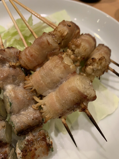 博多やさい巻串屋 鳴門 祇園 創作料理 ネット予約可 食べログ