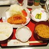 Katsudokoro Hanatarou - ご飯はお代わりOK
