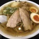 青竹手打ちラーメン 大和 - 