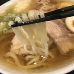 青竹手打ちラーメン 大和 - 