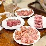 焼肉 近江牛肉店 - 