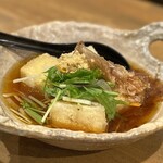 Izou - 揚げ出し豆腐