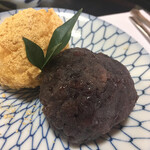 茶店　湊屋 - おはぎコロコロ