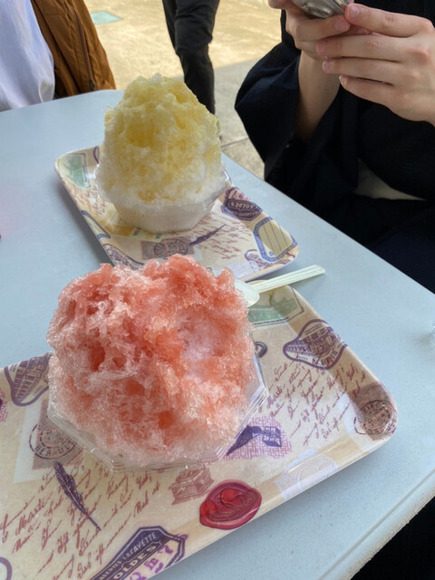 日光天然氷ちのわ 本川越 かき氷 食べログ 日光天然氷ちのわ 本川越 かき氷 食べログ