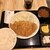 とんかつ まるや - ロースかつ定食