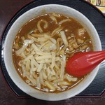 Koko Ichi Banya - カレーうどん+チーズ☆