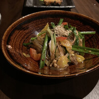 韓国料理 先斗町 李南河　 - 