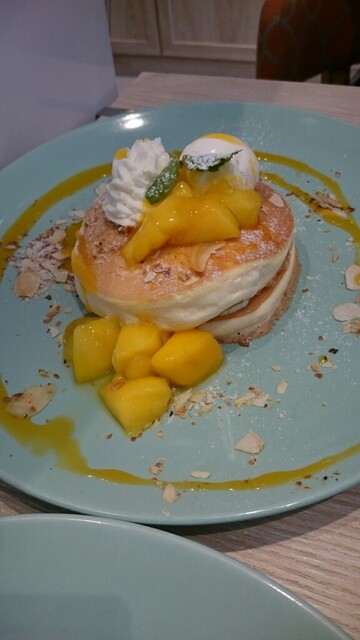 ベル ヴィル 千里中央店 Belle Ville 千里中央 パンケーキ 食べログ