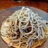 紀乃國屋 - ざる蕎麦