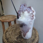 目黒ひいらぎ - 小豆ミルク