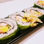 京樽 - 春菜巻380円