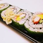 京樽 - 春菜巻380円