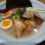 ラーメン 弦流 - 