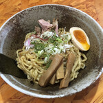 麺武者 - 油そば(730円)