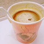 Fukuyama Orientaruhoteru - コーヒー