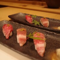神戸牛 しゃぶしゃぶ おもき 離れ 銀座店 - 