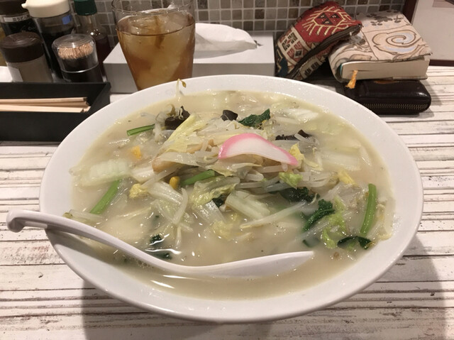 閉店】長崎ちゃんぽん 檜 （ヒノキ） - 外苑前/ちゃんぽん | 食べログ