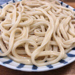 手打ちうどん まつ奈 - 