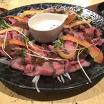 鉄板BISTRO 火だるま荘 - 