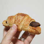 サンマルクカフェ - チョコクロ☆