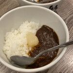 焼肉・冷麺 二郎 - 二郎カレー﻿