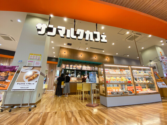 Saint Marc Cafe Lalaport Aichitogo Ten photo 4