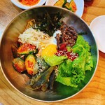 韓国料理 麦 - 