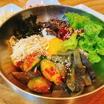 韓国料理 麦 - 