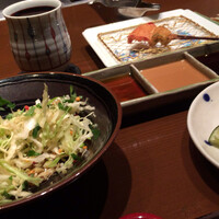 北新地 串かつ凡 -  北新地 串かつ凡 -