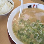 ラーメン横綱 - ラーメン