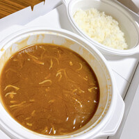 筑紫樓 銀座店 - ④ふかひれの煮込みかけご飯2400円