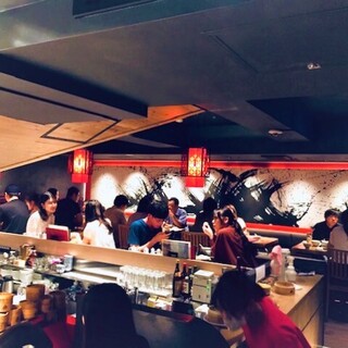 自然と会話が弾むアジアンな店内で台湾にショートトリップ！