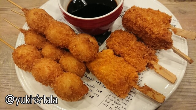 個室串BAL とりこむ（tori.com） - 福島（居酒屋）の写真