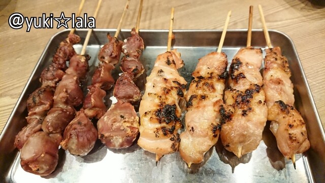 個室串BAL とりこむ（tori.com） - 福島（居酒屋）の写真