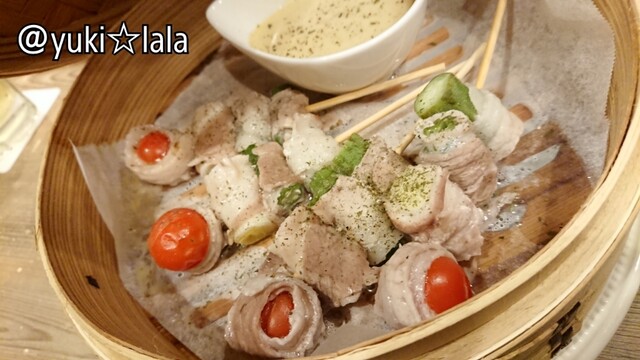 個室串BAL とりこむ（tori.com） - 福島（居酒屋）の写真