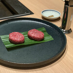 個室焼肉 銀座きたお - 