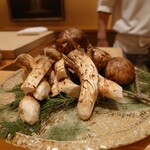 たきや - 松茸