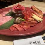 焼肉 平城苑 - 