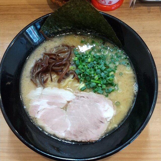 とんこつラーメン 千軒 亀有 ラーメン 食べログ